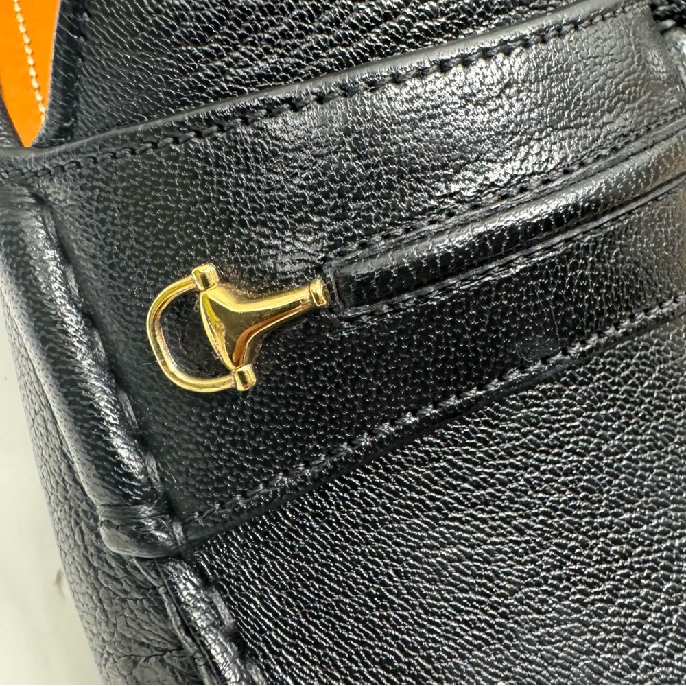 GUCCI  Horsebit Moccasin Quentin Driving Loafers 752621 D3V00 New in Box 🔥🔥😳 - Picture 7 of 15